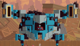 Super Time Force (Xbox One) Review – Next Gen Retro… Wait, WHAT? | COG