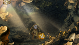 The Whispered World Special Edition (PC) Review – Pssssssst, Where’s Waldo? | COG
