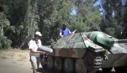 Company of Heroes 2: The Western Front Armies Features Improved Tank Sounds