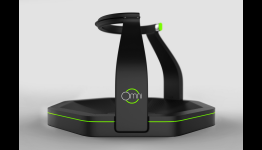 Get scared and burn calories with ‘TRAVR’ on the Omni virtual reality treadmill