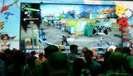 Sunset Overdrive 8-player Multiplayer Preview