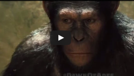 Dawn Of The Planet Of The Apes – Official TV Spot #6 & Trailer Sneak Peek
