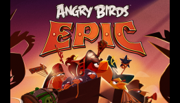 Angry Birds Epic Review  |  Slimgamer
