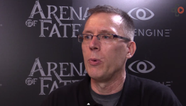 Arena Of Fate Gameplay Preview Interview E3 2014