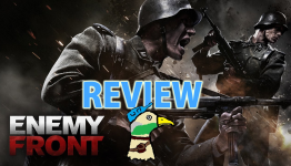 Enemy Front Review GamersFTW