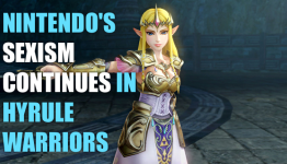 Nintendo Continues Sexism in Hyrule Warriors