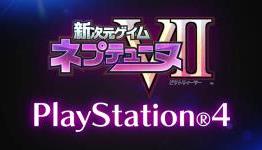 Hyperdimension Neptunia Victory II Confirmed for PlayStation 4
