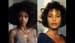 Yaya DaCosta Cast as Whitney Houston in Lifetime’s Biopic