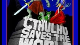 Paranerds» » Cthulhu Saves The World – Review