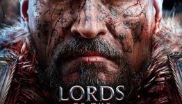 Lords of the Fallen Cover Art revealed