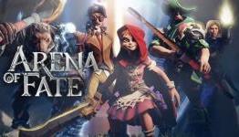 Crytek’s New MOBA Arena of Fate Starts Beta this Summer