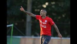 Vidal: I’ll be fit to face Spain