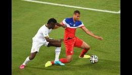 Ghana can still qualify – Gyan