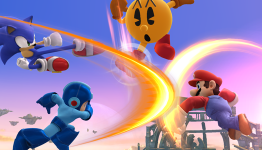 Pixelitis E3 2014 Preview: Super Smash Bros. for Wii U is familiar, fun