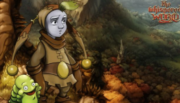 The Whispered World Special Edition – PC Review | Chalgyr’s Game Room