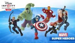 Disney Infinity 2.0: Marvel Super Heroes with Christian Arretche