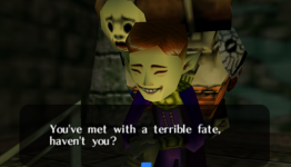 Dawn of the Final Day: The Philosophies of Majora’s Mask