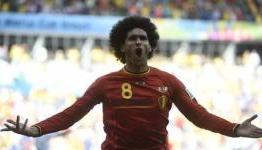 Highlights: Belgium 2 – 1 Algeria ( Fifa World Cup 2014 – 17/6/14 )