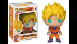 Funko Announces Dragon Ball Z Pop Action Figures