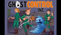 The Ghostbusters Return in GhostControl Inc.