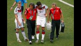 Hummels a doubt for Ghana clash