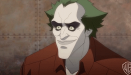 Batman: Assault On Arkham Clip Featuring The Joker