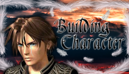 Building Character: Squall Leonhart