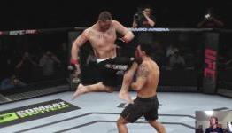 First Hour: EA Sports UFC