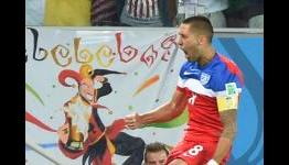Dempsey fit to face Portugal despite nose fracture