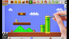 Mario Maker won’t have multiplayer
