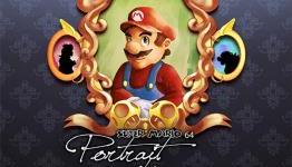 Album Review: “Super Mario 64: Portrait of a Plumber” by OverClocked ReMix | Shark Puppet