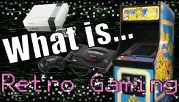 Retro Gaming Tips PART 1: What Is Retro Gaming? | Bucket Hat Aficionado