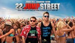 22 Jump Street (2014) Review | FilmGamesEtc