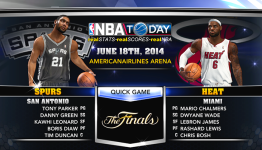 Final NBA 2K14 Roster Update Out Now