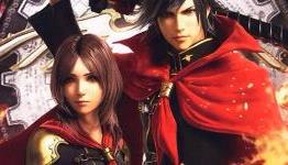 Final Fantasy Type-0 (PSP) vs Agito (iOS) Graphics