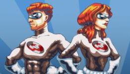 Heroes Rise duology are the first full text adventure games on Steam