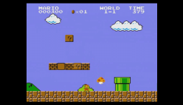 A New Way to Get Infinite Lives in Super Mario Bros.