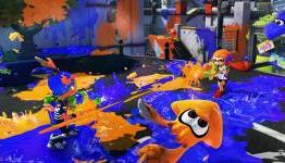 Pixelitis E3 2014 Preview: Splatoon – Game of the Show material