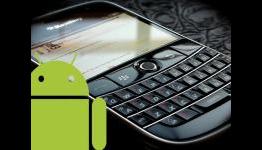 BlackBerry Inks Deal with Amazon to Offer Android Apps on BB10 Handsets