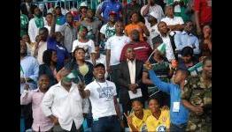 14 die in Nigeria football centre blast