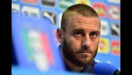 De Rossi: Italy should fear Costa Rica