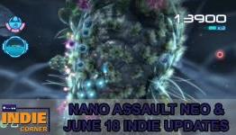 Indie Corner Features Nano Assault Neo & Jett Rocket 2 Giveaway