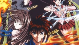 Discotek Media License Flame of Recca and Ceres, Celestial Legend for North American Release