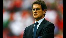 Luck no friend to Capello at World Cup