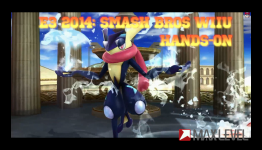 E3 2014: Super Smash Bros. Wii U Hands-On