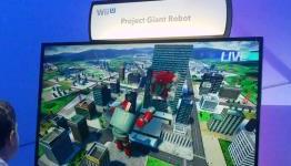 E3 2014: Project Giant Robot Gameplay