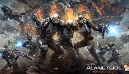 How ‘PlanetSide 2′ Is Being Altered For PS4 [Game Rant]