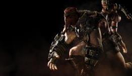 FerraTorr featured in another new Image from Mortal Kombat X