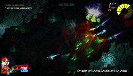 Dogfighting Asteroids-Style in Galak-Z | gamrReview Preview