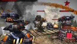 Rush for Glory Walkthrough